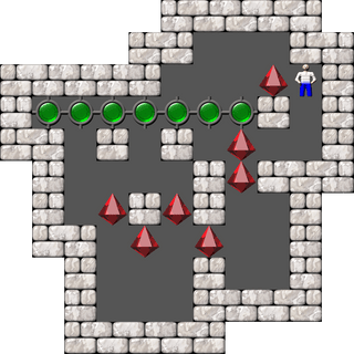 Level 18 — Kevin 16